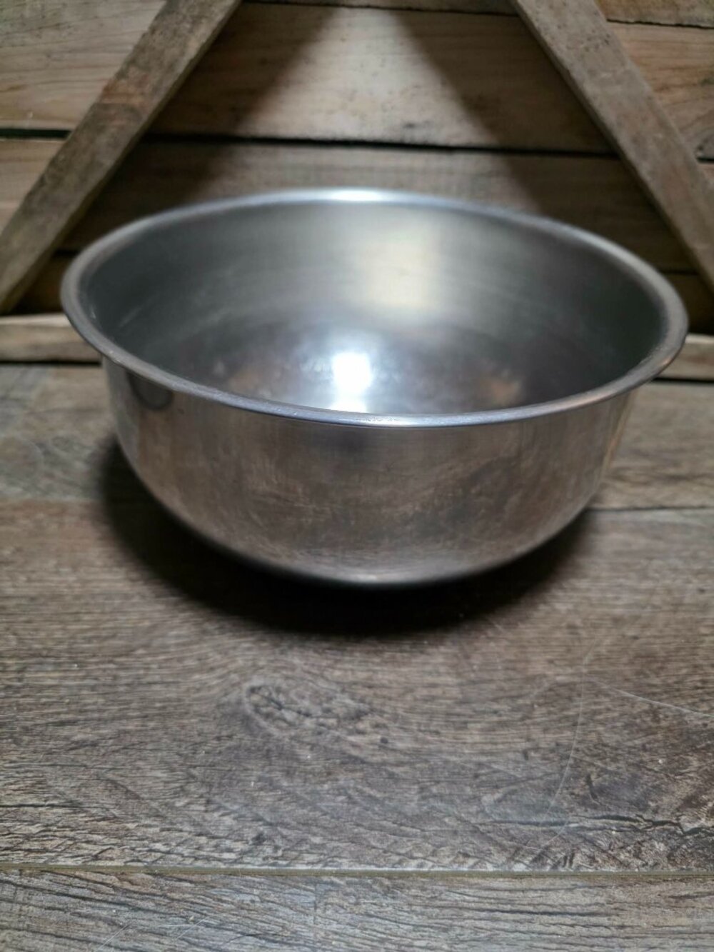 Vollrath 3qrt stainless bowl
